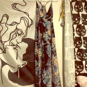 Free people maxi dress